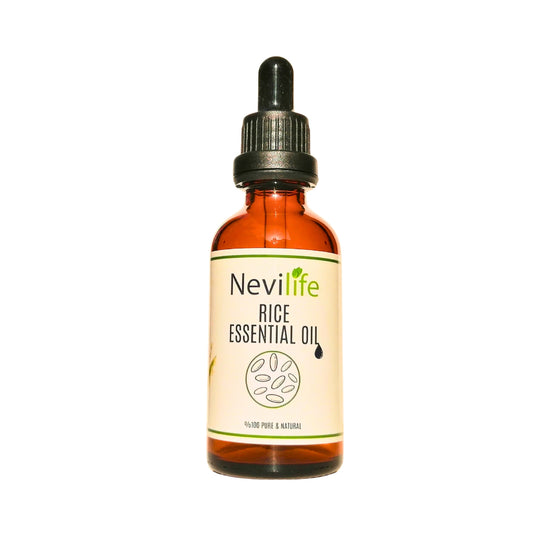 Organic Rise Oil