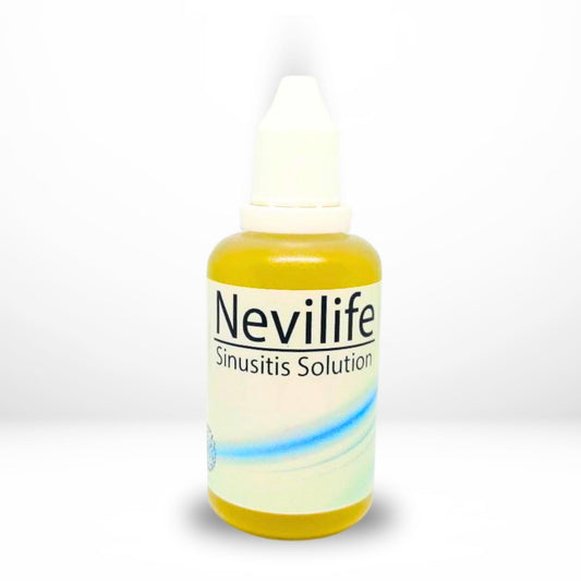 Nevilife Sinusitis Essential Oils