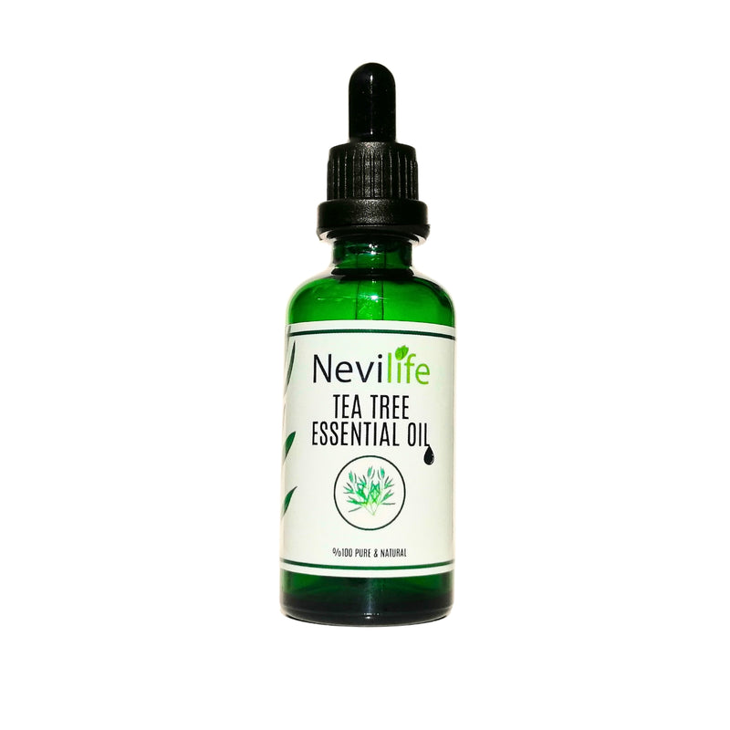 Organic Tea Tree Oil