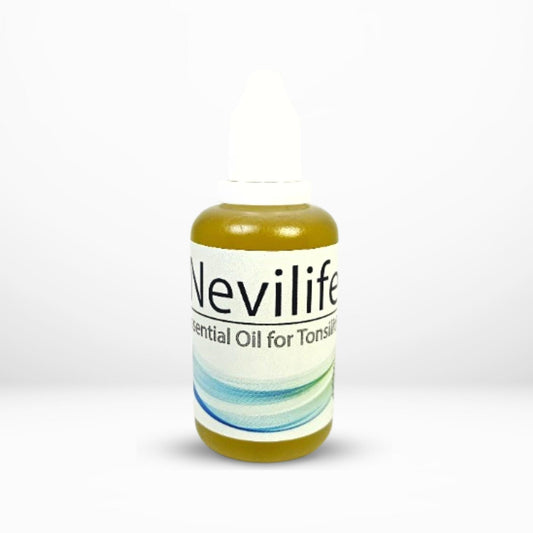 Nevilife Essential Oil for Tonsillitis