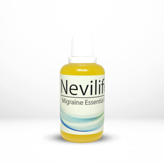 Nevilife Essential Oil for Migraine